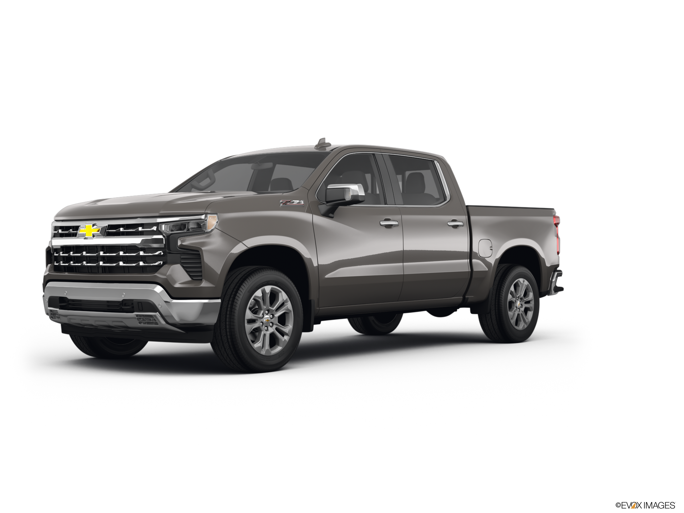 2023 Chevy Silverado 1500 Crew Cab LTZ Pickup 4D 6 1/2 ft Price
